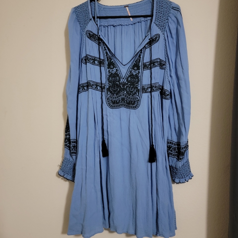 Free people dress